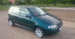 Fiat Punto 1998 года в городе Минск фото 1