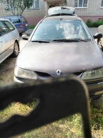 Renault Laguna 1995 года в городе Борисов фото 3