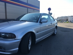 Bmw е46 1999 года в городе Могилёв фото 2