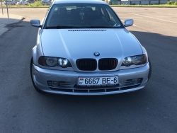 Bmw е46 1999 года в городе Могилёв фото 5