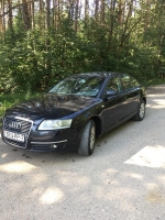 Audi А6 2005 года в городе Минск фото 5