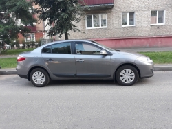 Renault Fluence 2012 года в городе Минк фото 5