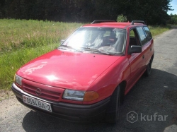 Opel Astra 1992 года в городе Городок фото 5