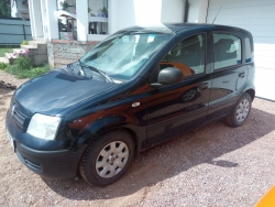 Fiat Panda 2010 года в городе Колодищи-2 фото 1