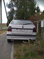 Skoda Felicia 1999 года в городе Минск фото 3