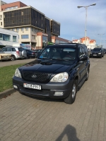 Hyundai Тарракан 2004 года в городе Минск фото 1