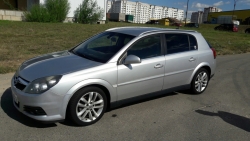 Opel Signum 2005 года в городе Гродно фото 1