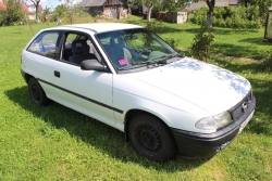 Opel Astra 1996 года в городе Минск фото 2