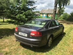 Audi A8 (D3) 2005 года в городе Минск фото 2