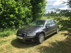 Audi A8 (D3) 2005 года в городе Минск фото 3