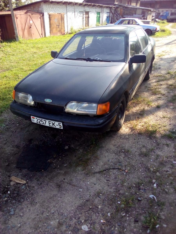 Ford  1989 года в городе Дзержинск фото 1