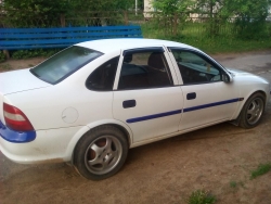 Opel Вектра б 1996 года в городе могилев фото 1