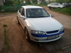 Opel Вектра б 1996 года в городе могилев фото 4