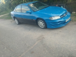 Opel Omega 1994 года в городе Мосты фото 1