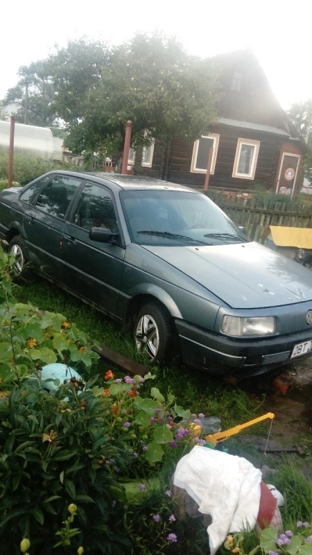 Volkswagen  1988 года в городе Полоцк фото 1