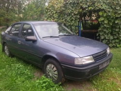 Opel Vectra a 1989 года в городе брест фото 3