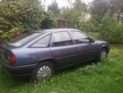 Opel Vectra a 1989 года в городе брест фото 4