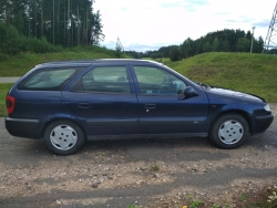 Citroen Ксара 1998 года в городе Логойск фото 2