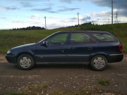 Citroen Ксара 1998 года в городе Логойск фото 3