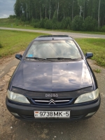 Citroen Ксара 1998 года в городе Логойск фото 5