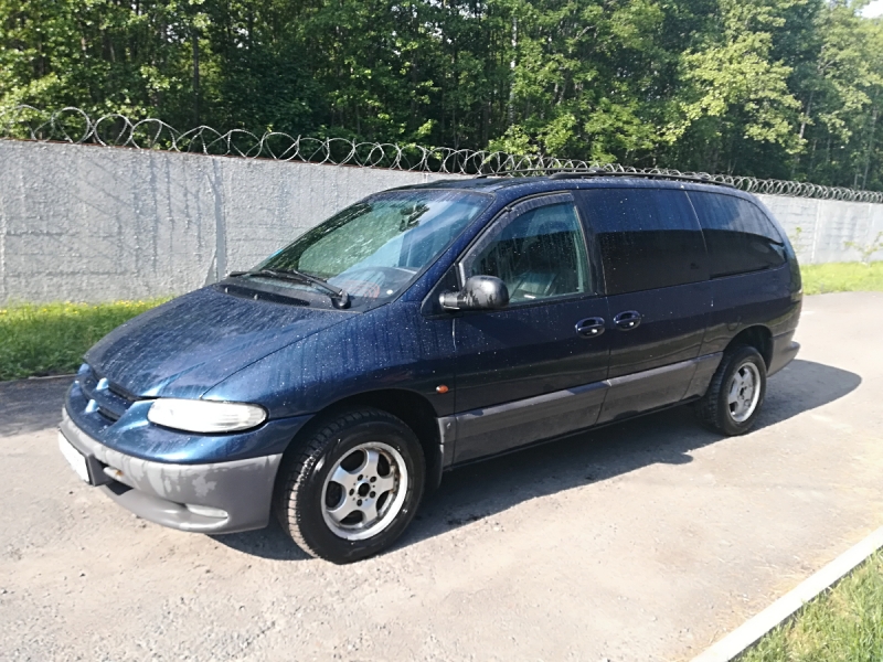 Chrysler  2000 года в городе Минск фото 1