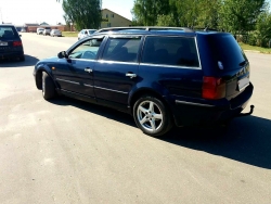 Volkswagen Passat b5 1998 года в городе минск фото 2