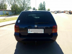 Volkswagen Passat b5 1998 года в городе минск фото 3