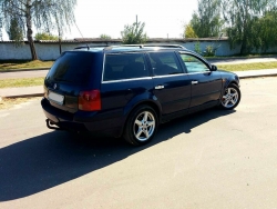 Volkswagen Passat b5 1998 года в городе минск фото 4