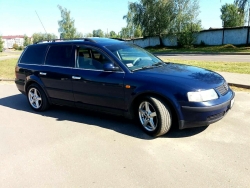 Volkswagen Passat b5 1998 года в городе минск фото 5