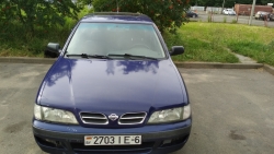 Nissan Primera 1997 года в городе Могилёв фото 2