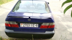 Nissan Primera 1997 года в городе Могилёв фото 3