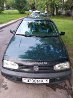 Volkswagen Golf 3 1995 года в городе Минск фото 1