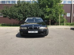 Bmw Е39 2002 года в городе Слуцк фото 2