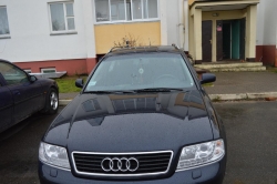 Audi А6С5 1998 года в городе Минск фото 1