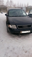 Audi А6С5 1998 года в городе Минск фото 2