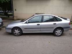 Renault Laguna 1 1998 года в городе Минск фото 1