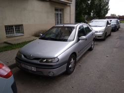 Renault Laguna 1 1998 года в городе Минск фото 2