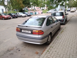 Renault Laguna 1 1998 года в городе Минск фото 4