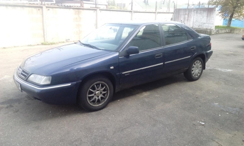 Citroen  2000 года в городе Минск фото 1