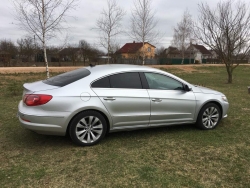 Volkswagen Passat cc 2011 года в городе Минск фото 1