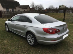 Volkswagen Passat cc 2011 года в городе Минск фото 5