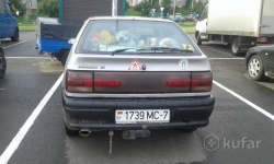 Renault 19 1992 года в городе минск фото 2