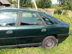 Renault Сафран 1996 года в городе Кличев фото 5