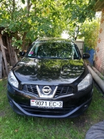 Nissan Кашкай +2 2010 года в городе Хойники, Гомельская обл фото 3