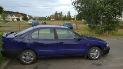 Nissan Primera 1997 года в городе Могилёв фото 1