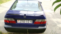 Nissan Primera 1997 года в городе Могилёв фото 4