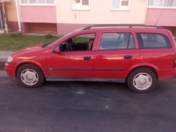 Opel Астра g 1998 года в городе Беларусь, Минск фото 1