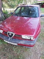 Alfaromeo 155 1997 года в городе Мосты фото 2