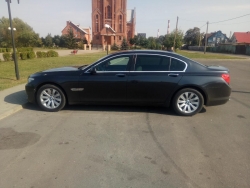 Bmw 750LI XDRIVE 2010 года в городе Светлогорск фото 2