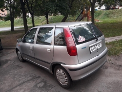 Fiat Punto 1999 года в городе Минск фото 1